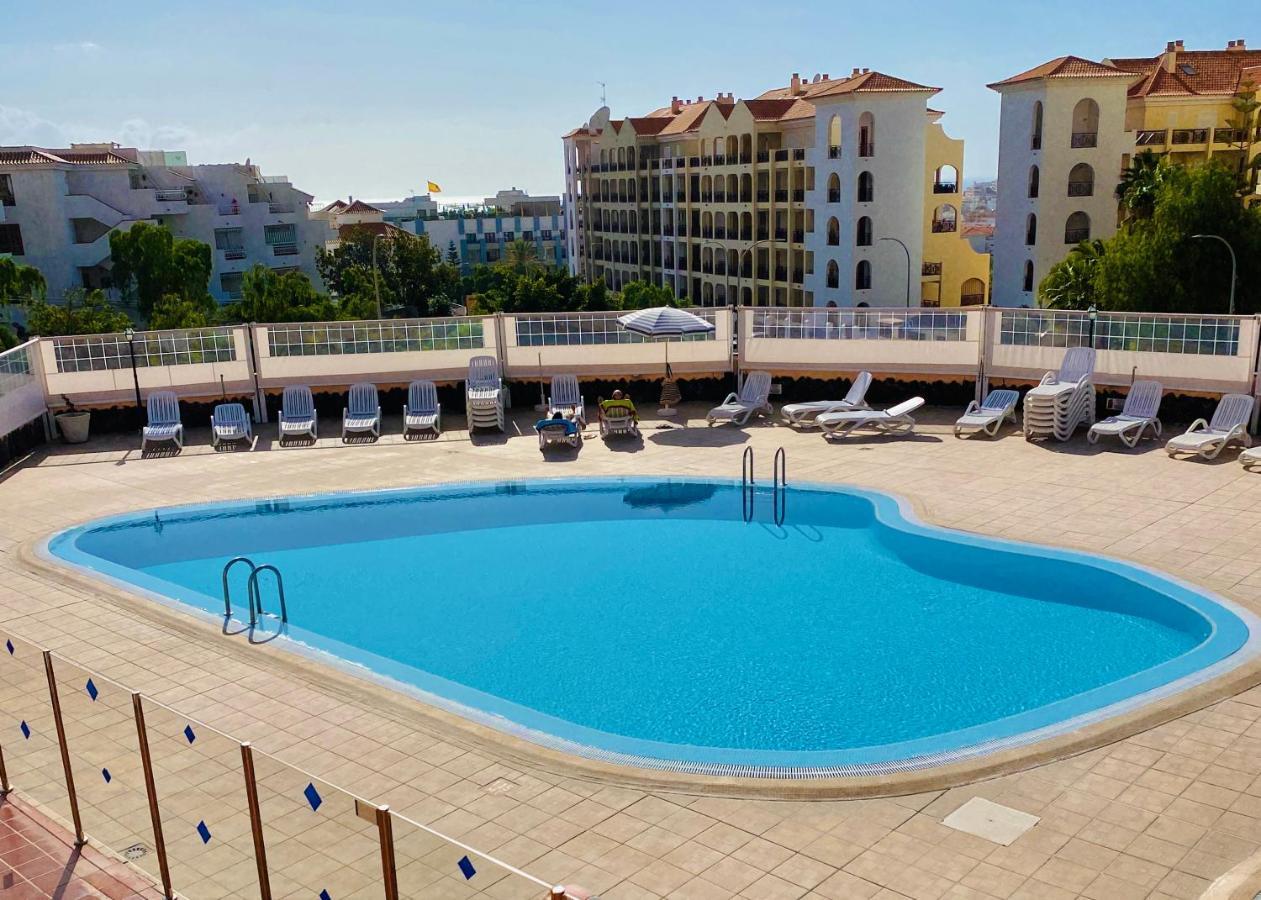 Sunset In The Heights Ocean View - Heated Pool Apartment Los Cristianos  Exterior photo