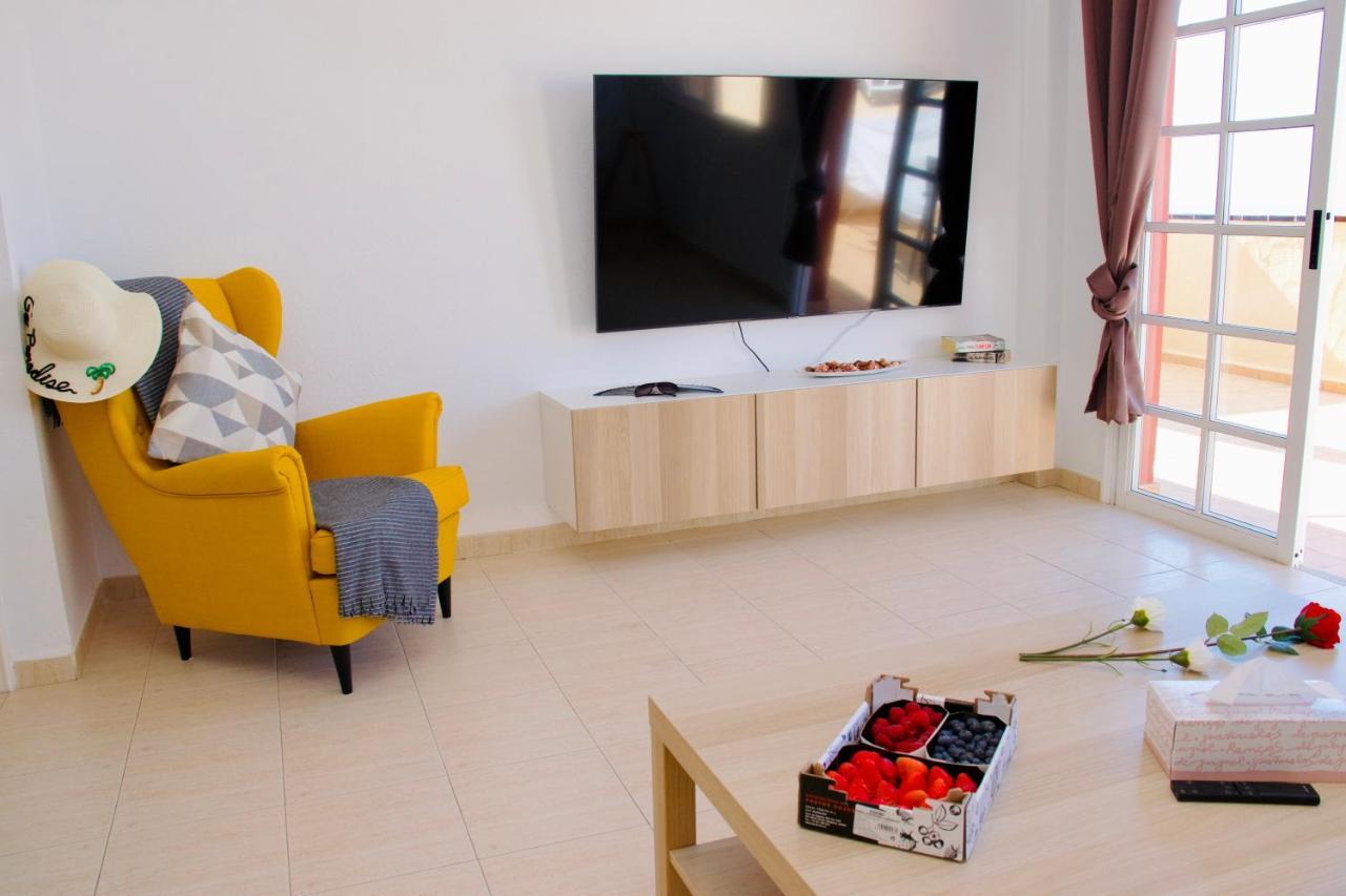 Sunset In The Heights Ocean View - Heated Pool Apartment Los Cristianos  Exterior photo