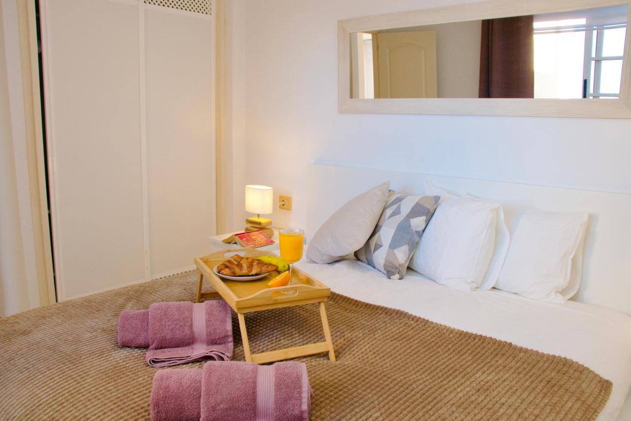 Sunset In The Heights Ocean View - Heated Pool Apartment Los Cristianos  Exterior photo