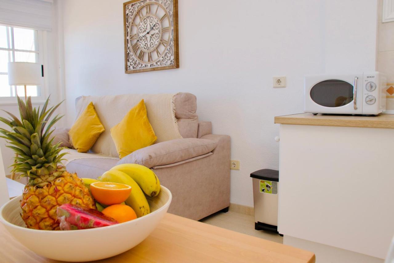 Sunset In The Heights Ocean View - Heated Pool Apartment Los Cristianos  Exterior photo