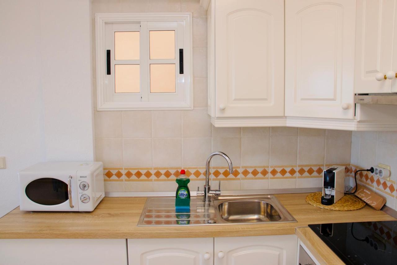 Sunset In The Heights Ocean View - Heated Pool Apartment Los Cristianos  Exterior photo
