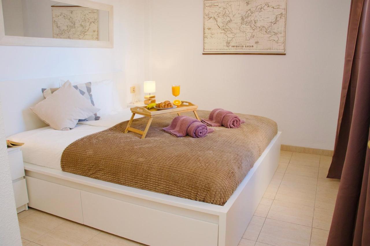 Sunset In The Heights Ocean View - Heated Pool Apartment Los Cristianos  Exterior photo